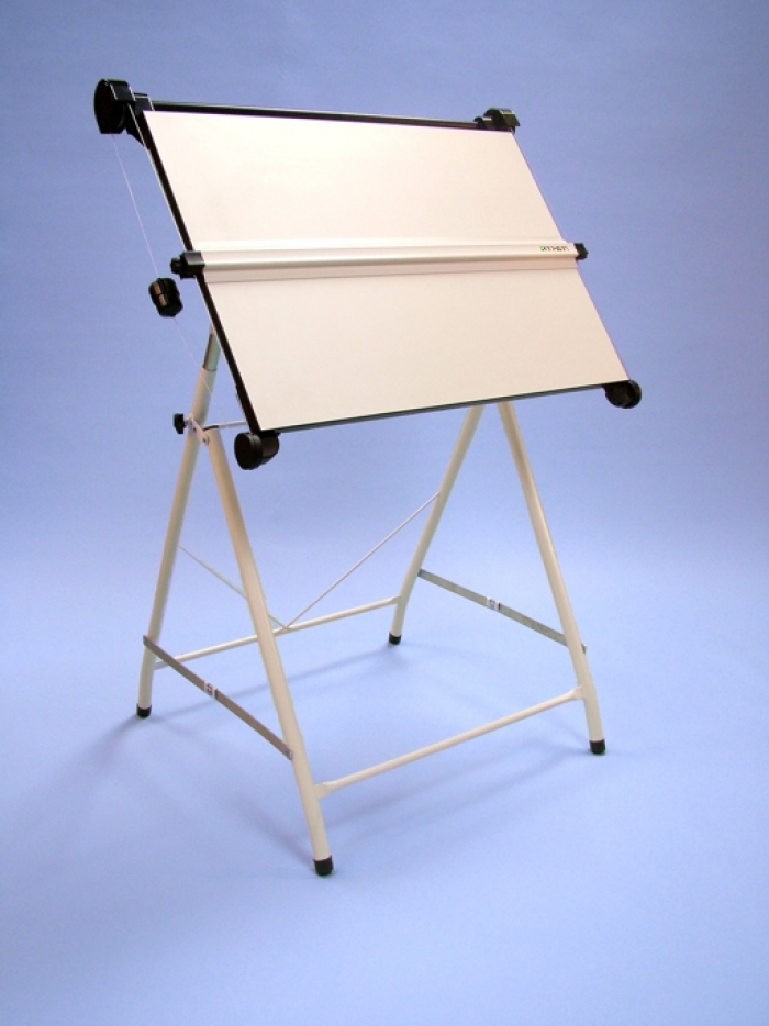 A0 Large Technical Drawing Board With Frame For Draftsman Or Architect