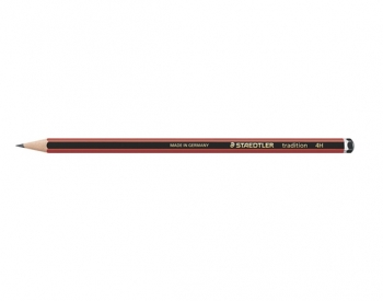 Staedtler Traditional 4H Pencils