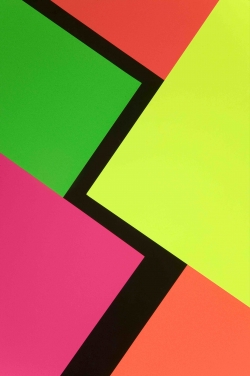 A3 DayGlo Copier Paper 100gm Assorted