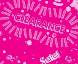 Clearance, Sale & Offers