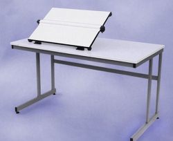 Flip Top Drawing Tables