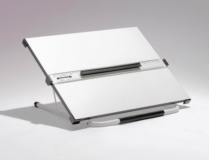 A2 Blundell Harling Challenge Drawing Board with Carry Handle 