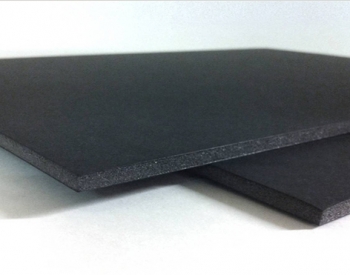 A3 Foamboard Sheets Solid Black 5mm, pack of 10