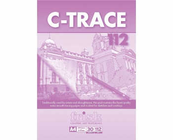 A3 Frisk C-Trace Tracing Paper Pad 112gm