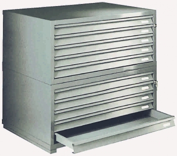 A1 5 Drawer Designfile Capital Steel Planchests