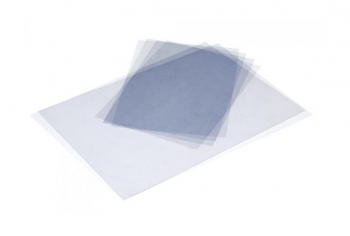 A3 PVC Clear Document Covers 240mic