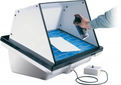 A4 DesignDraft Polymer Gloo-booth