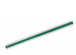 500mm Linex Non-Slip Super Ruler