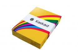 Kaskad A4 160gsm Canary Yellow