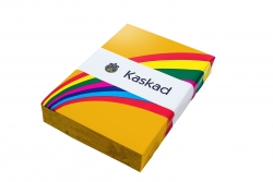 Kaskad A4 160gsm Goldcrest Yellow Tinted Card