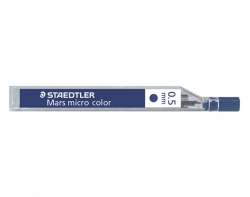 Staedtler Mars Micro Blue Carbon Leads 0.5mm 