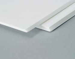 3MM A2 White Foam Board 15 Sheets per pack 