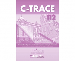 A1 Frisk C-Trace Tracing Paper Pad 112gm