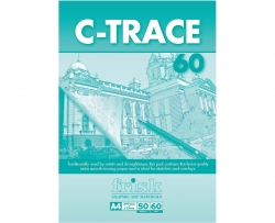A1 Frisk C-Trace Tracing Paper Pad 60gm