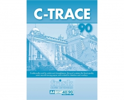 A2 Frisk C-Trace Tracing Paper Pad 90gm
