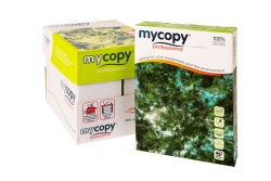 Mycopy Professional A4 White Copier Paper PEFC, ream of 500 sheets