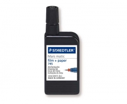 Staedtler M2 ink 23ml for film and paper - yellow