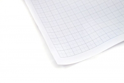 A1 Designdraft Metric Graph Paper - 1,5,10mm - 100gm