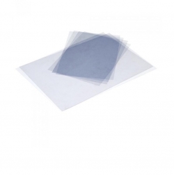 A4 PVC Clear Document Covers 240mic